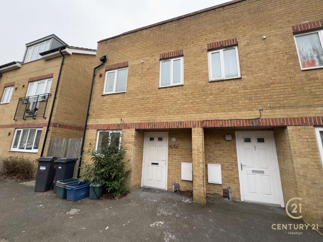 House for rent in London Borough of Hounslow, Heston