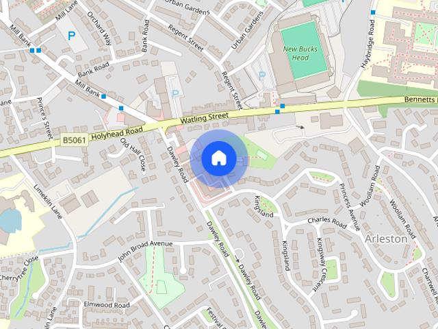 House for rent in Telford