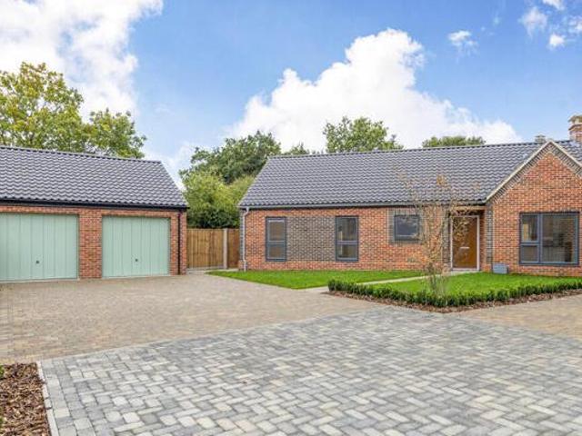 House for sale in East Bank, Norfolk