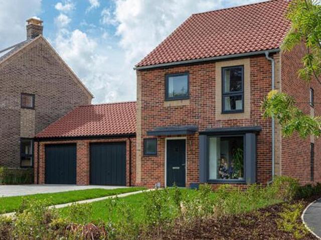 House for sale in East Bank, Norfolk