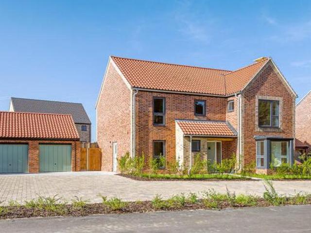 House for sale in East Bank, Norfolk