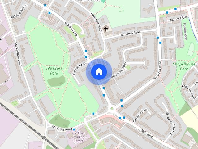 House for rent in Tile Cross, Isle Of Man