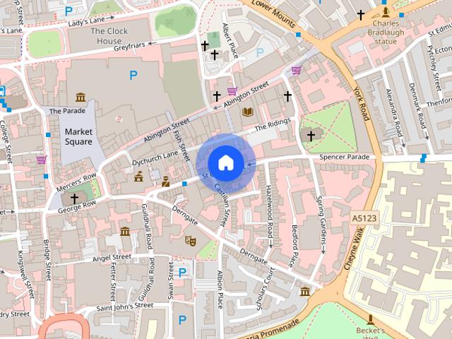Apartment for rent in Semilong, Northampton