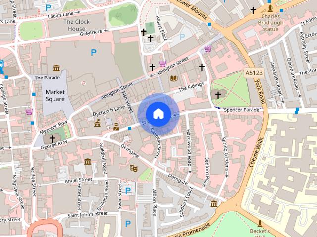 Apartment for rent in Semilong, Northampton