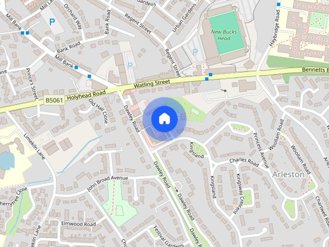 House for rent in Telford
