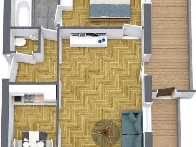 Wohnung kaufen in St. Gilgen, Salzburg