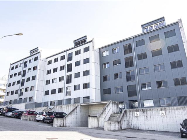 Wohnung mieten in La Chaux-de-Fonds