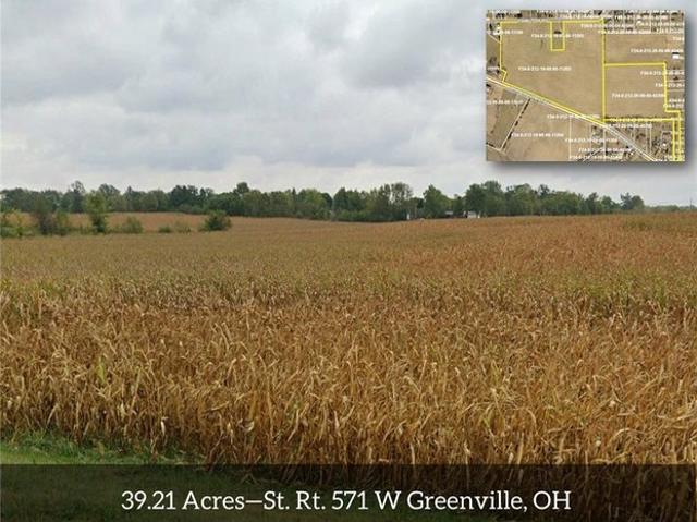 Land for sale in Greenville, Ohio