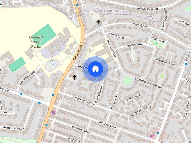 House for rent in Horfield, Feckenham