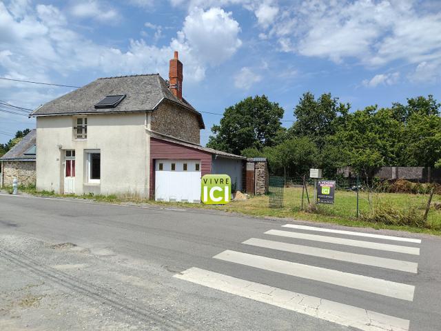 Maison vente à Saint-Nazaire, Pontchâteau
