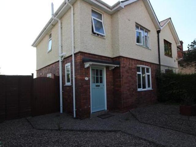 House for rent in Portfields, Hereford