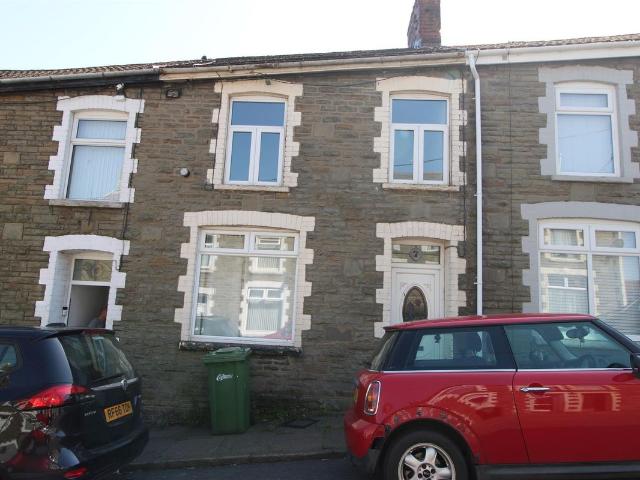 House for rent in Gilfach, Bargoed