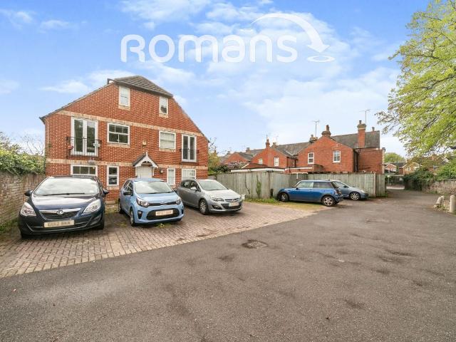 Apartment for rent in Newtown, Reading