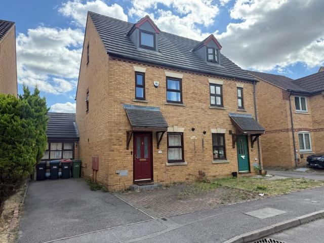 House for rent in Monkston Park, Milton Keynes