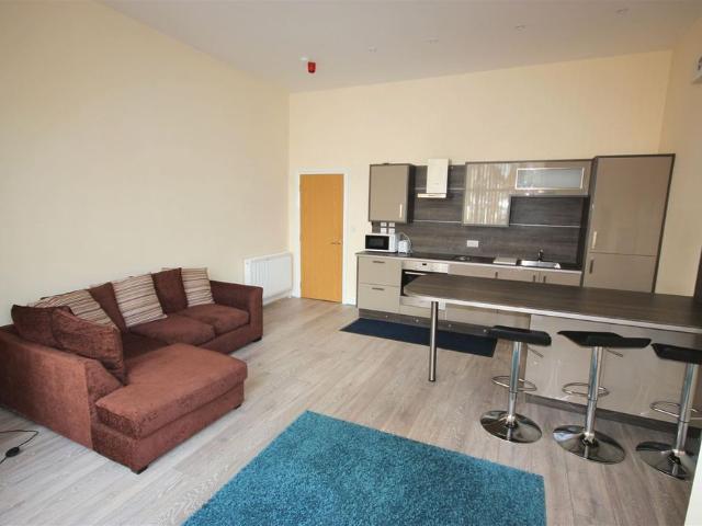 Apartment for rent in Southsea, City Of Portsmouth
