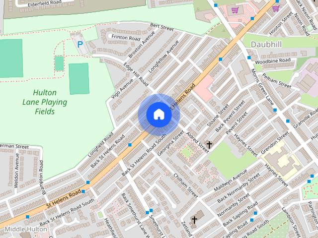 Apartment for rent in Lee Bank, Greater Manchester
