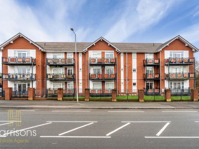 Apartment for rent in Middle Hulton, Bolton
