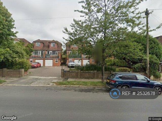 House for rent in St Leonards, Hastings