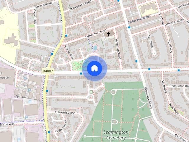 Room for rent in Sydenham, Green Close
