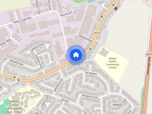Room for rent in Lowton Common, Wigan