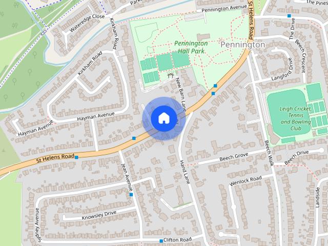 Apartment for rent in Pennington, Wigan