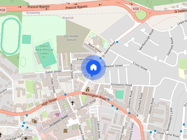 House for rent in Huyton, Knowsley