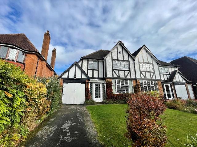 House for rent in Ulverley Green, West Midlands