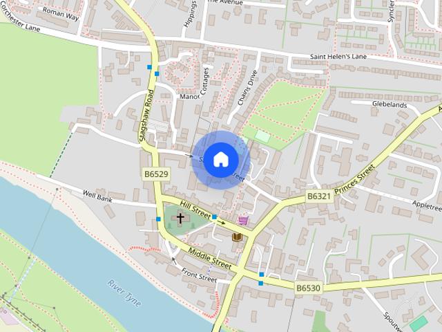 House for rent in Corbridge, Isle Of Man