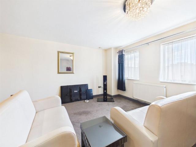 Apartment for rent in Cathedral Quarter, Derby