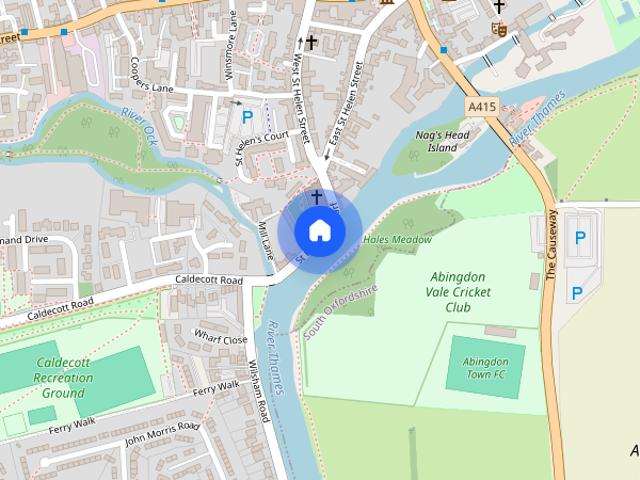 Apartment for rent in Caldecott, Dromore