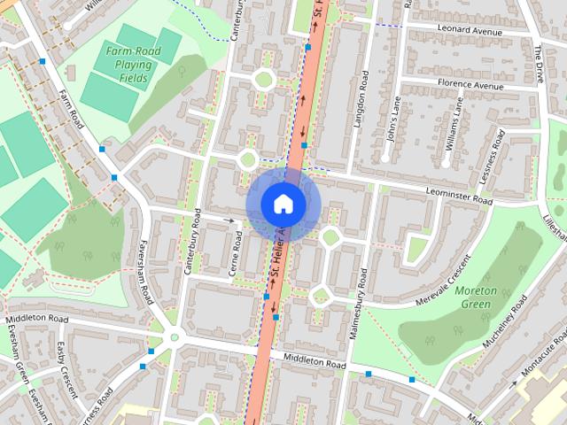 House for rent in London Borough of Merton, Greater London