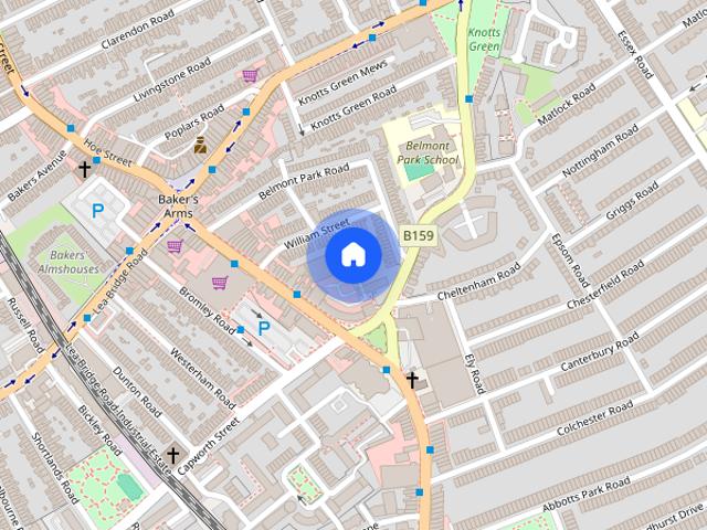 House for rent in Leyton, Greater London