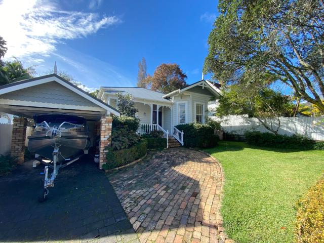 House for rent in Saint Heliers, Ōrākei