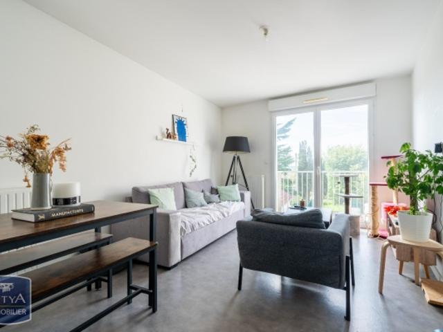 Appartement vente à France métropolitaine, Saint-herblain