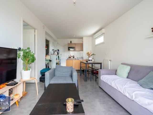 Appartement vente à Nantes, Saint-herblain