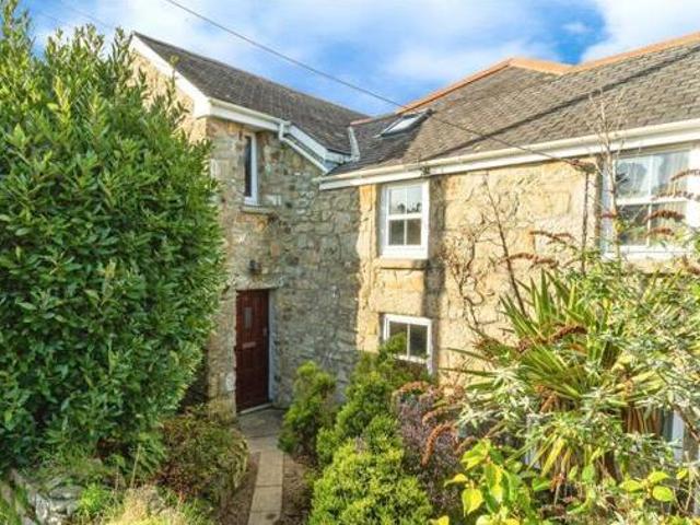 House for sale in Penzance, Cornwall