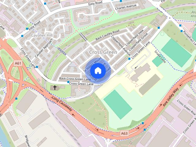 House for rent in West Yorkshire
