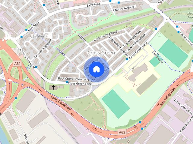 House for rent in West Yorkshire