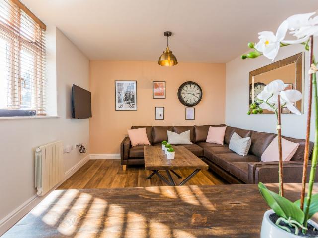 Apartment for rent in Claypath, Durham