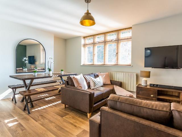 Apartment for rent in Claypath, Durham
