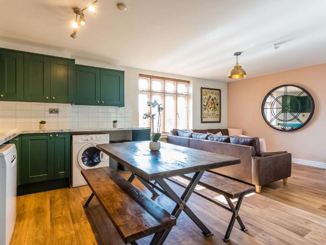 Apartment for rent in Claypath, Durham