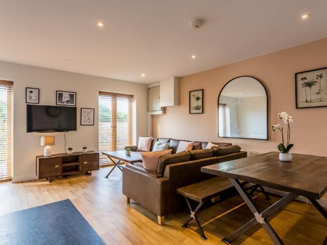 Apartment for rent in Claypath, Durham