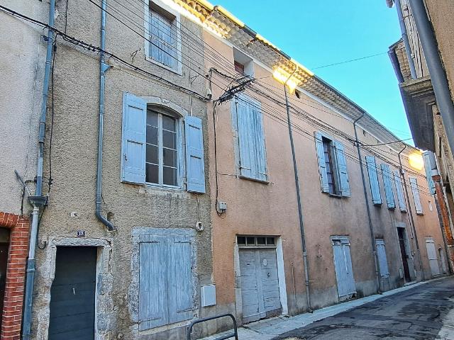 Maison vente à Le Vigan, Saint-hippolyte-du-fort