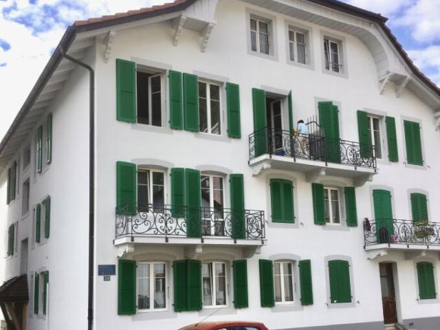 Wohnung mieten in St-Imier, Bern