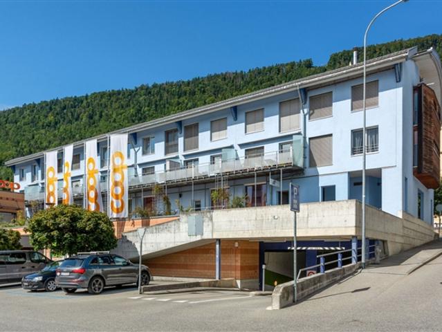 Wohnung kaufen in St-Imier, Bern