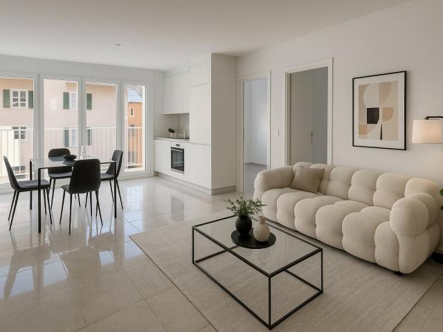 Wohnung mieten in St-Imier, Bern
