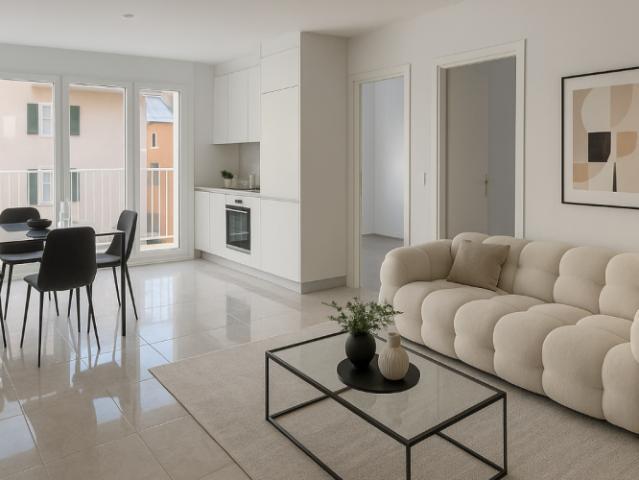 Apartment mieten in St-Imier, Bern
