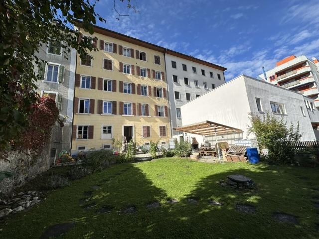 Apartment kaufen in St-Imier, Bern