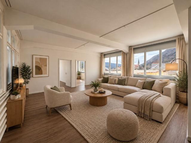 Apartment mieten in Mont-Soleil, Saint-Imier