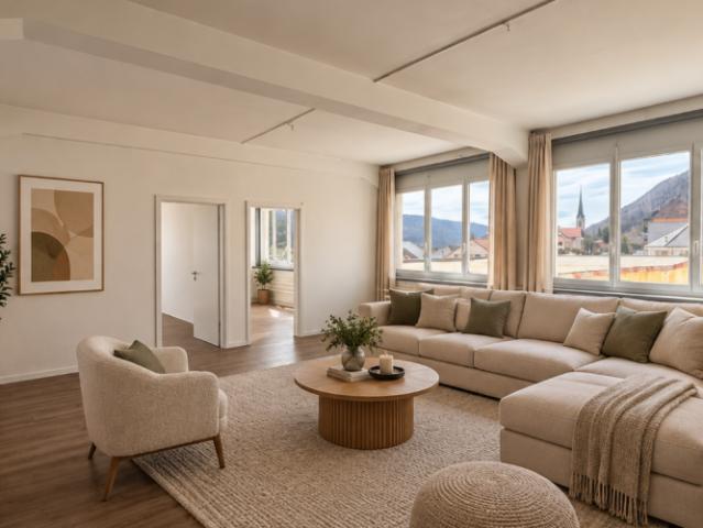 Apartment mieten in St-Imier, Bern